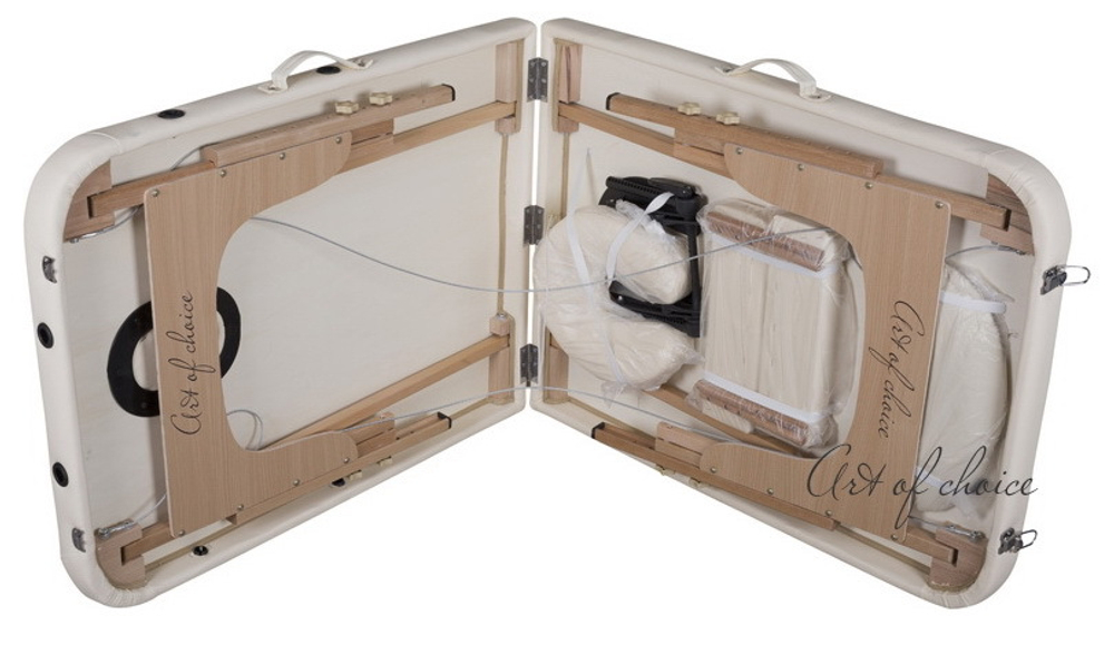 Складаний масажний стіл Mia