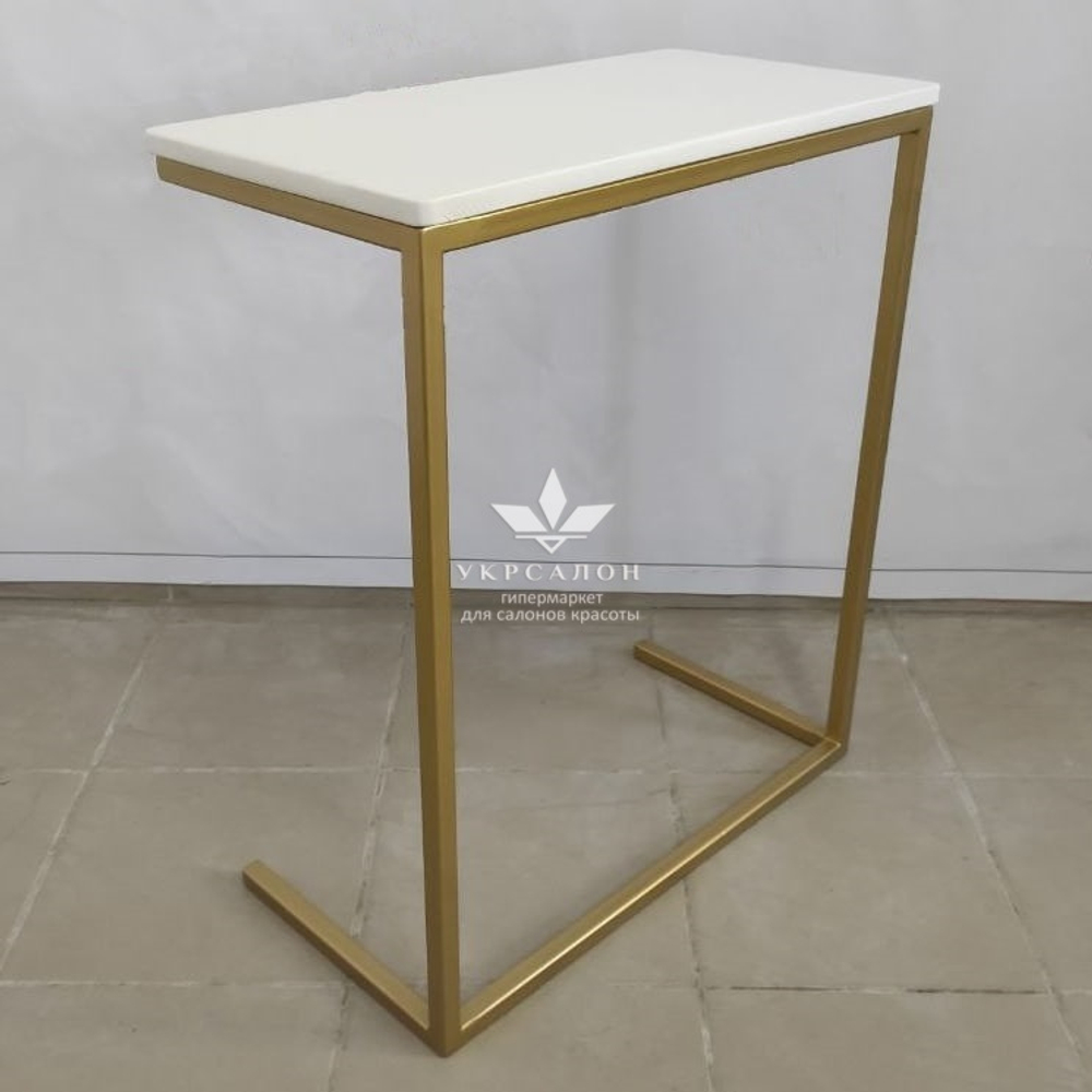 Столик для клиентов Tertio Gold