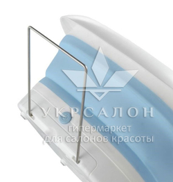 Силиконовая гидромассажная ванночка складная с вибромассажем Foldaway Luxury Foot SPA