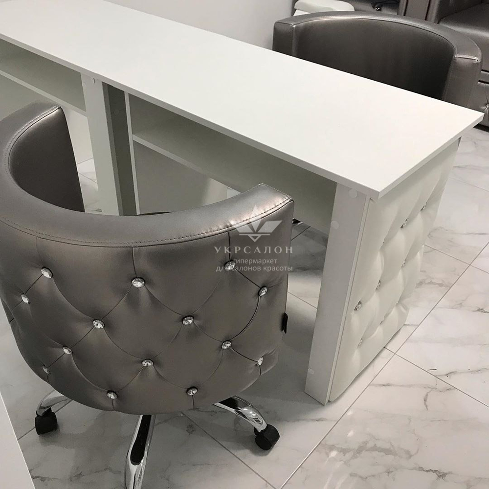 Комплект меблів для манікюру/педикюру ice queen