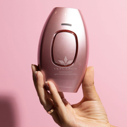 Фотоэпилятор домашний Medset PiPi F2 розовый