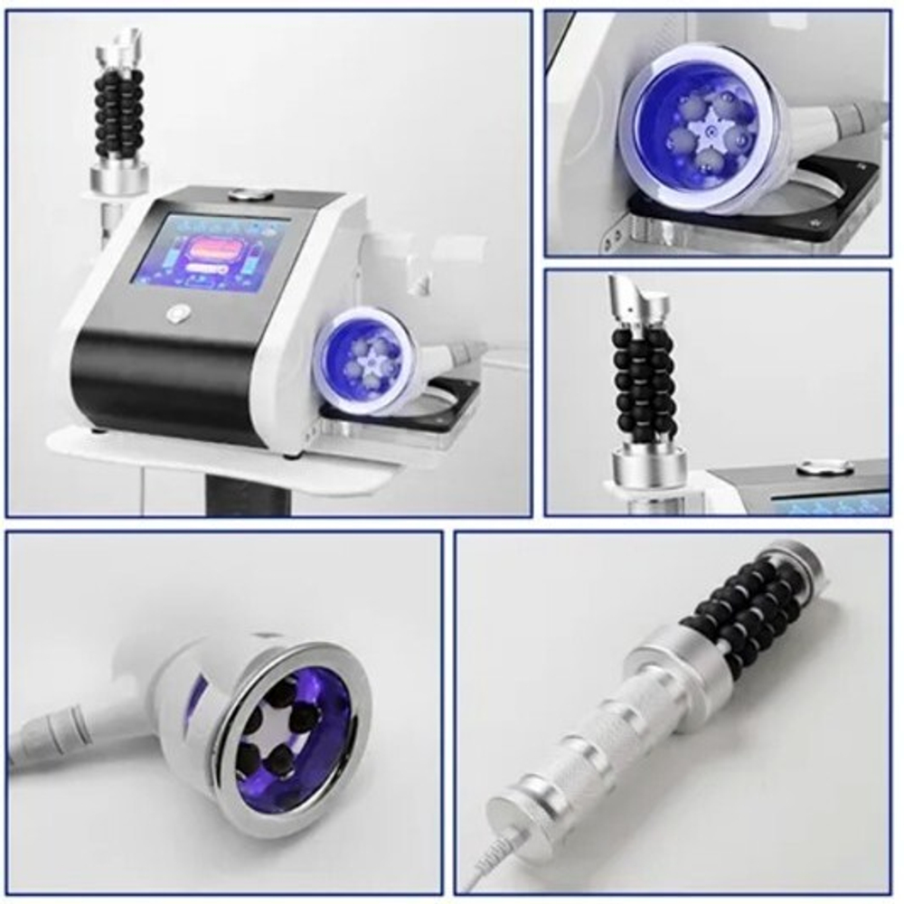 Аппарат вибрационно-компрессионного и вакуумно-роликового массажа 349