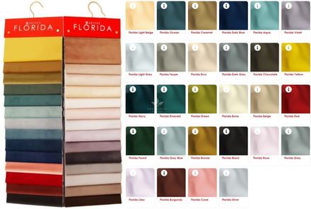 Палітра шкірозамінника категорія 1 lm