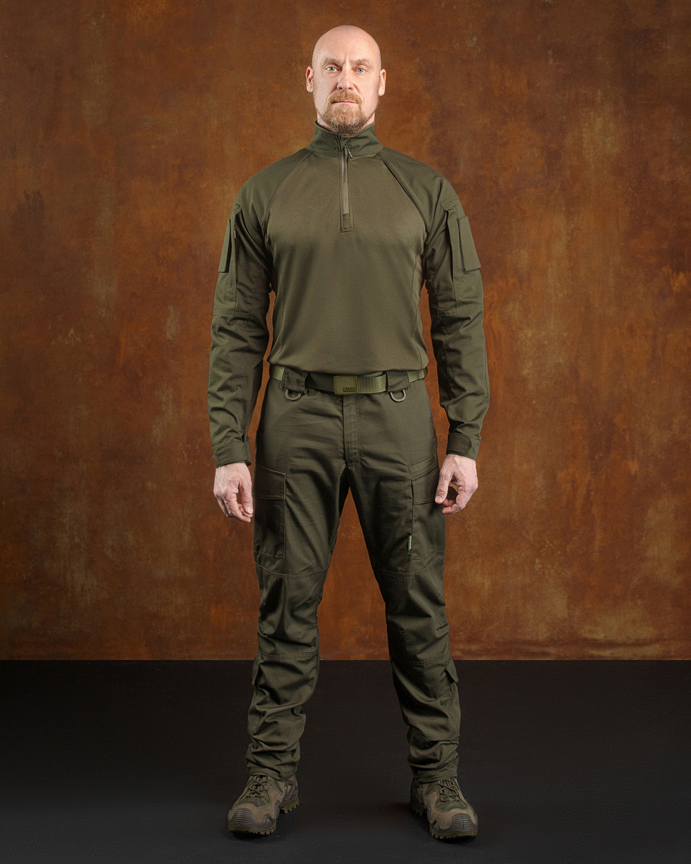 Сорочка бойова олива (арт. 5562300103)