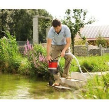 Занурювальний дренажний насос AL-KO Drain 12000 Comfort (112826)