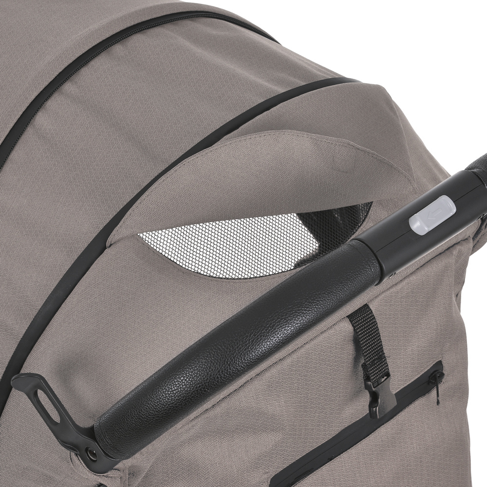 Прогулочная коляска Bambi M 5727 FLASH