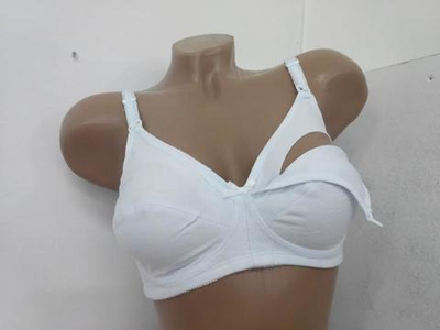 Бюстгальтер для годуючих мам (чашечка E), бавовна