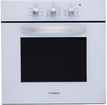Духова шафа електрична PYRAMIDA F 60 TMR WHITE