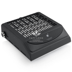 Вытяжка для маникюра с Hepa фильтром Bucos Cyclone V2 Black 100W (оригинал)