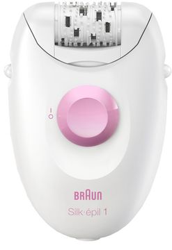 Епілятор Braun Silk-epil 1 SE 1-010