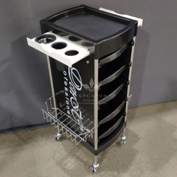 Парикмахерская тележка Denic plus