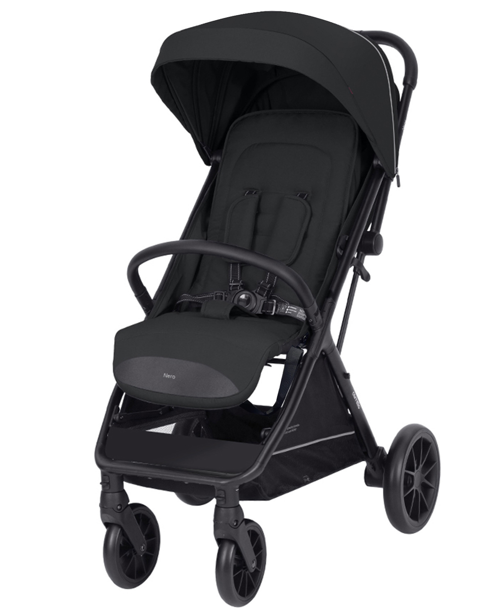 Прогулочная коляска Carrello Nero CRL-5514