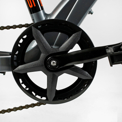 Детский спортивный велосипед 20 дюймов Corso F35 магниевый, оборудование Shimano