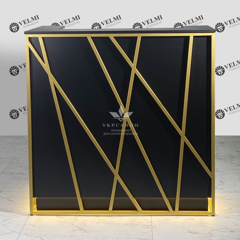 Стойка администратора Atlas с подсветкой