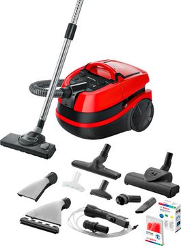 Миючий пилосос з аквафільтром BOSCH BWD421PET