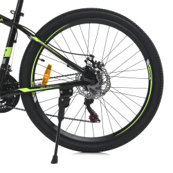 Велосипед горный Profi MTB2602 26 дюймов, алюминиевая рама 13"