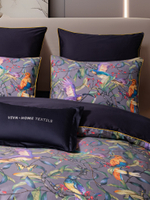 Комплект постельного белья Сатин Премиум CPA032