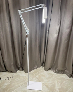 Бестеневая LED-лампа на штативе HD-M40X, 36 Вт, белая