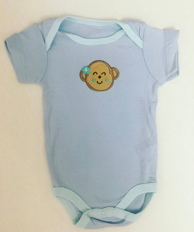 Боді-футболка, бавовна, ТМ "Gerber" (56-62 см)