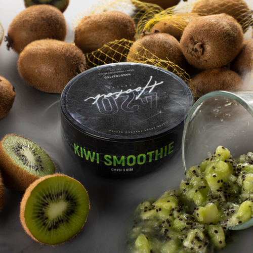 Табак 420 Киви Смузи (Kiwi Smoothie) 100г