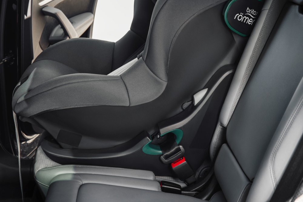 Автокресло детское Britax Römer King Pro 1 (9-20 кг)