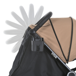 Прогулянкова коляска Bambi M 5723 Viva