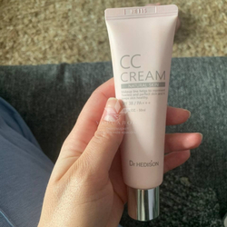 CC-крем Dr.Hedison потрійної дії з SPF38