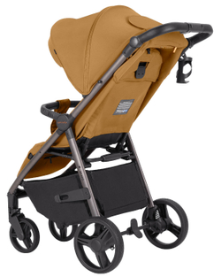 Прогулочная коляска Carrello Bravo CRL-8512PU