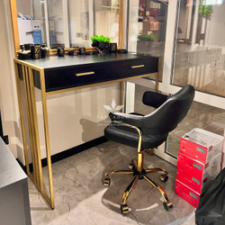 Стульчик мастера Jef Gold