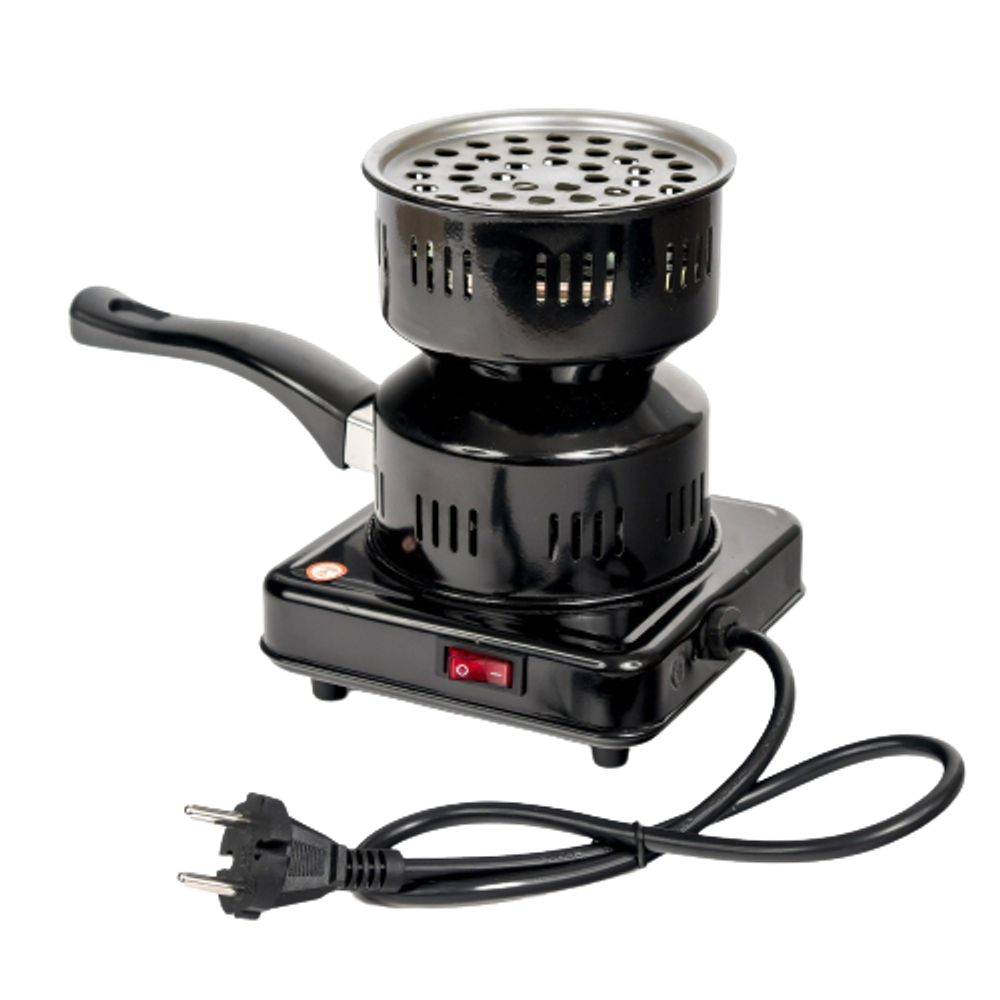 Электрическая плитка для розжига Hot Plate 1000w
