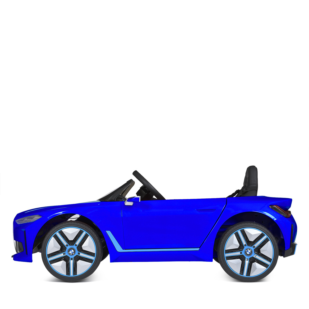 Дитячий електромобіль BMW i4 JE1009EBLR(4WD)