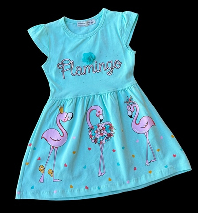 Сарафан "Фламінго", бавовна ТМ "Toontoy"