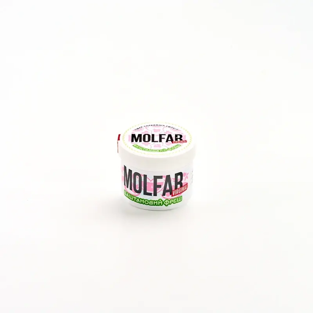 Табак Molfar Баштановый Фреш (Мольфар - Арбуз Дыня Айс) | Virginia Line 40г | 100г