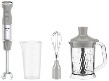 Блендер Tefal Quickchef + XL Chopper grey HB67MB30