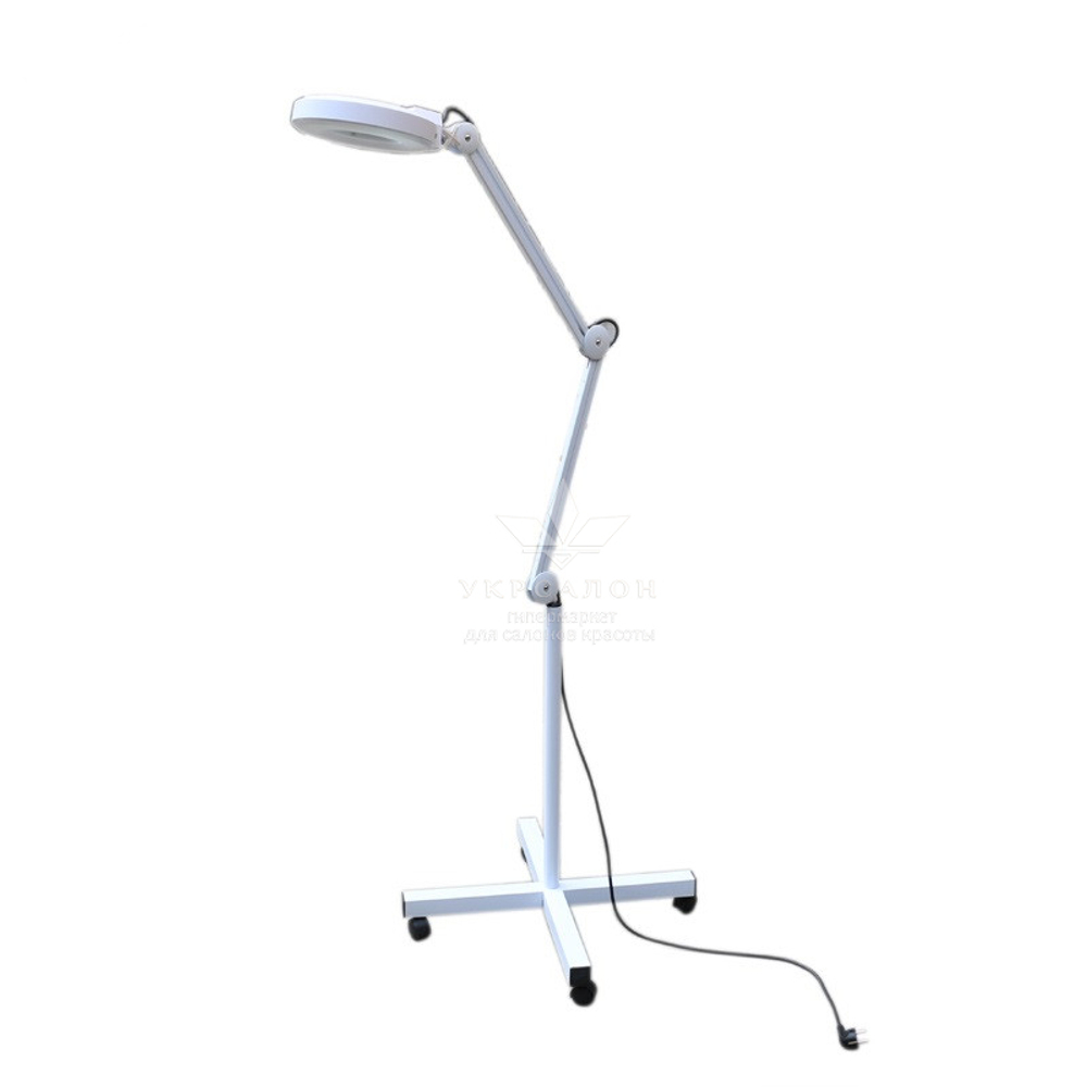 Лампа-лупа Кенвуд на штативе