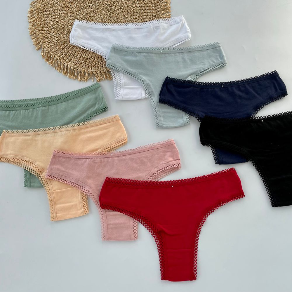 Американки з окантовкою