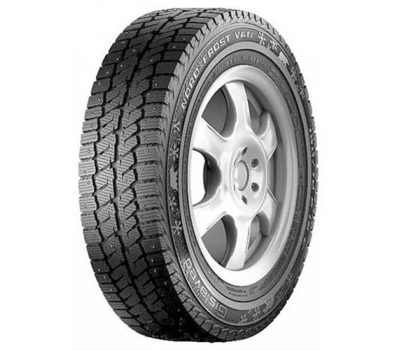 Gislaved Nord Frost Van 195/75 R16C 107/105R шип.
