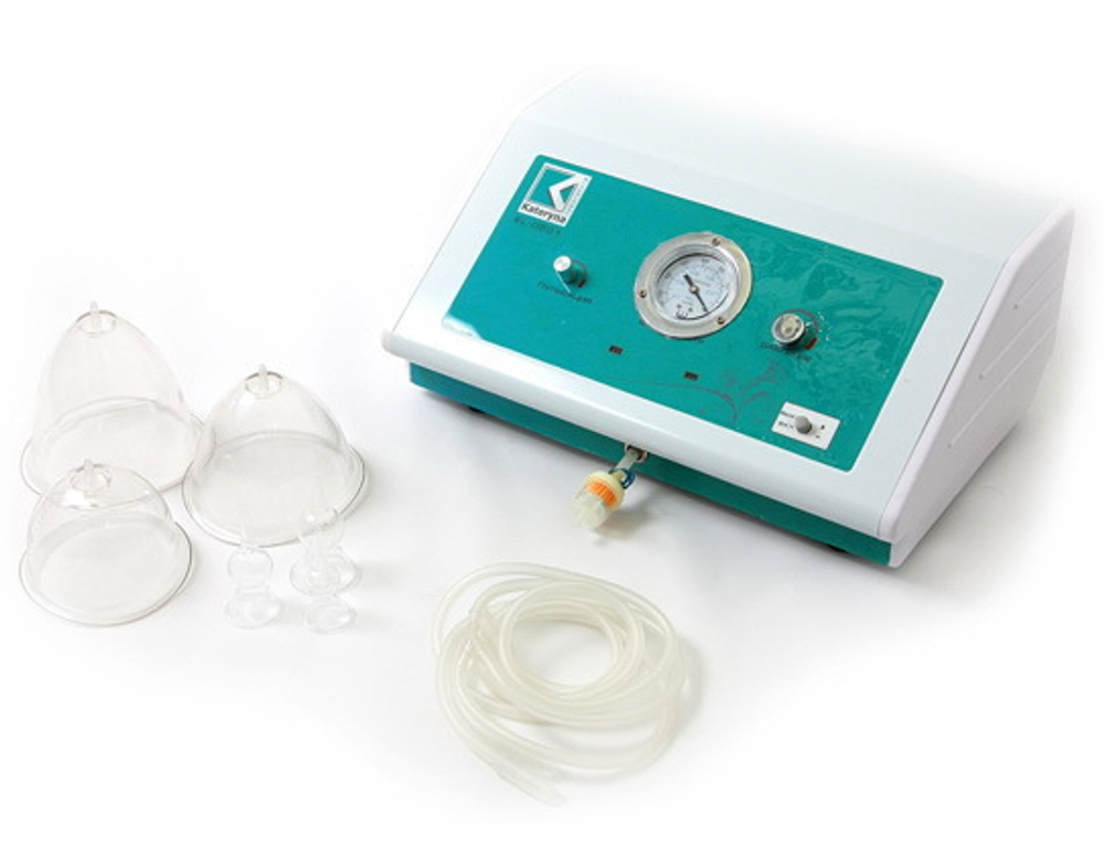 Аппарат косметологический ERGO LINE EL-0501 для вакуумной терапии