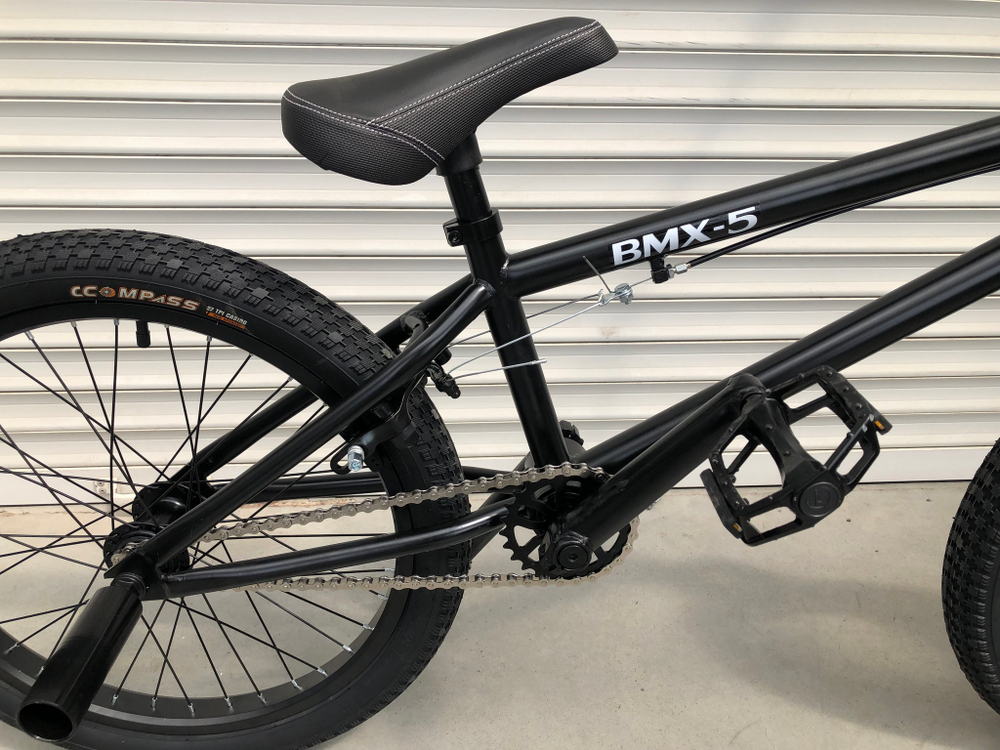 Велосипед трюковый Toprider BMX-5 20 дюймов