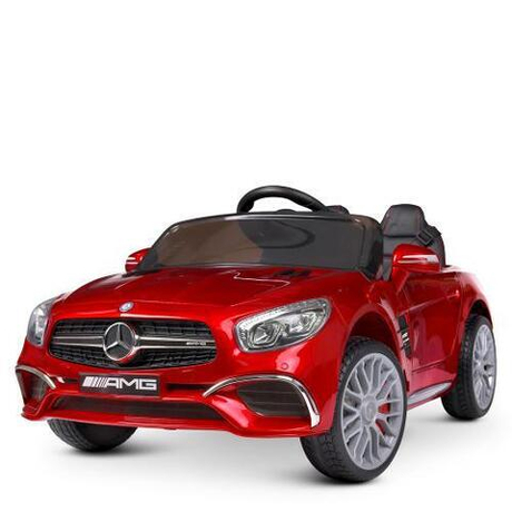 Дитячий електромобіль Mercedes 90W M 4871EBLRS