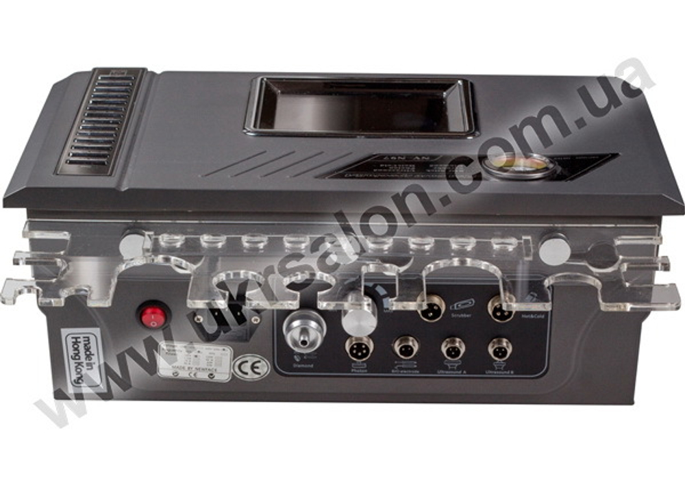 Косметологічний комбайн 6 в 1 Nevada Robust 9.6