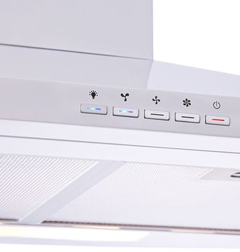 Витяжка PYRAMIDA TK 60 (white)