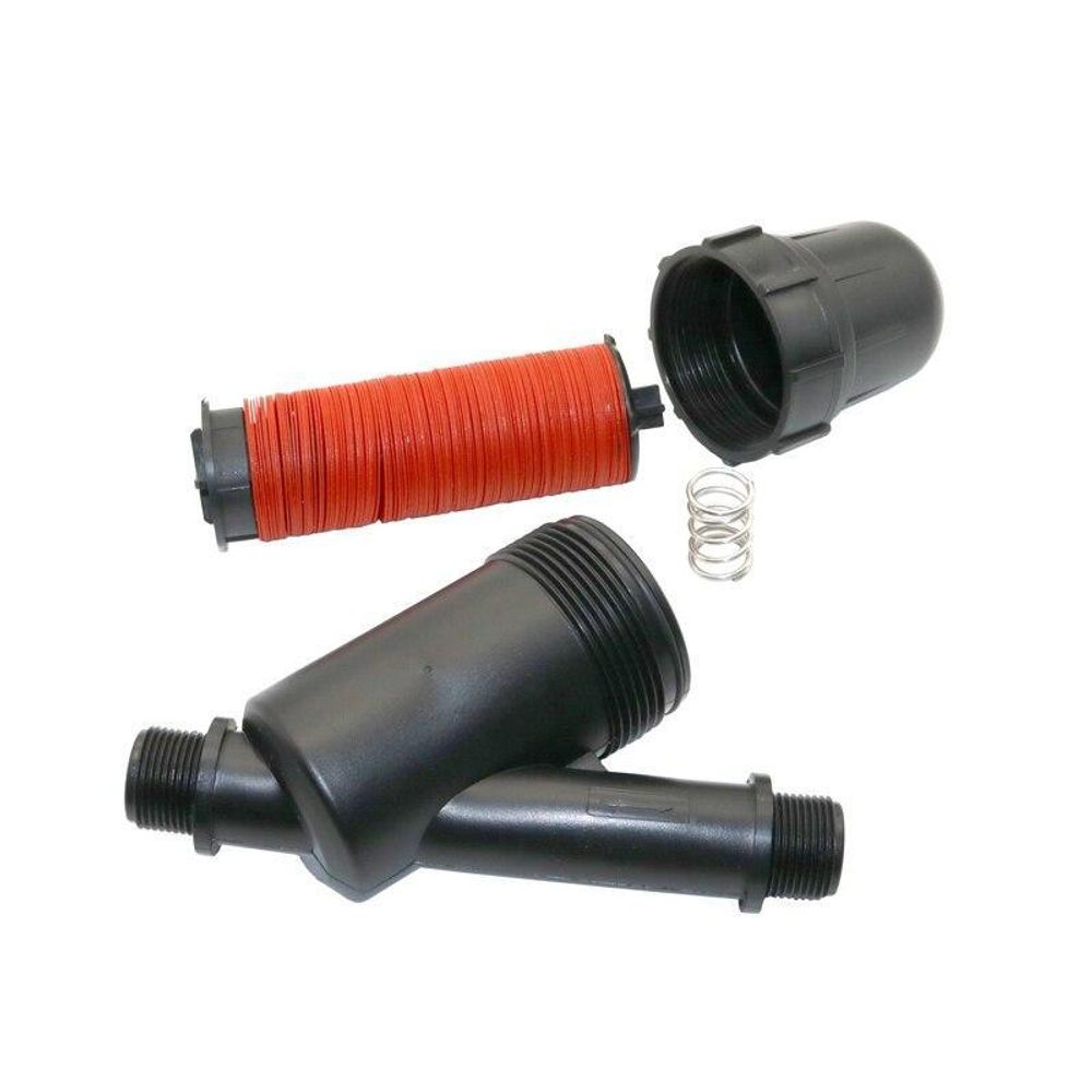 Фильтр 3\4" для капельного полива. Дисковый.