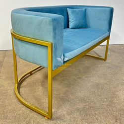 Диван для залу очікування KP-08