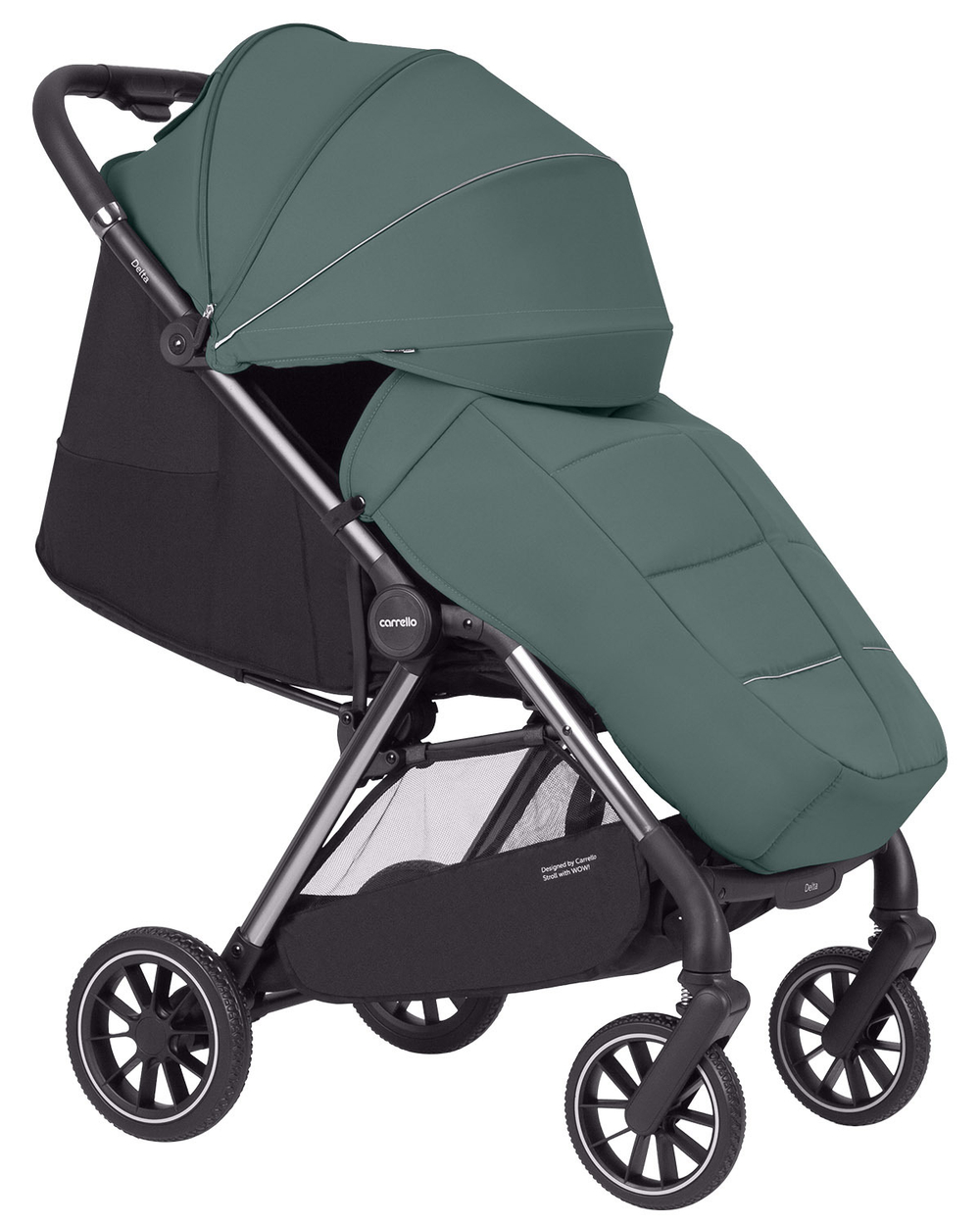 Прогулянкова коляска Carrello Delta CRL-5517