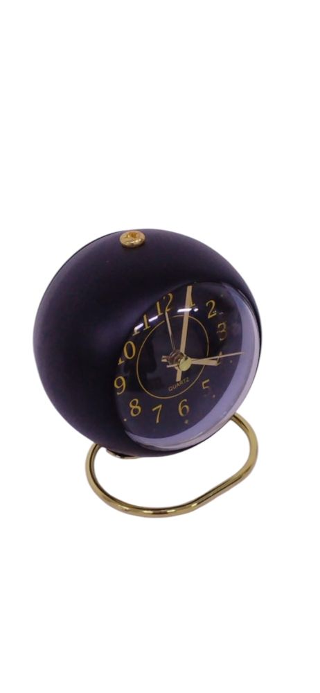 Часы-будильник Alarm clock часы черный