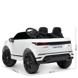 Дитячий електромобіль джип 90W Land Rover "WeKids Cars"