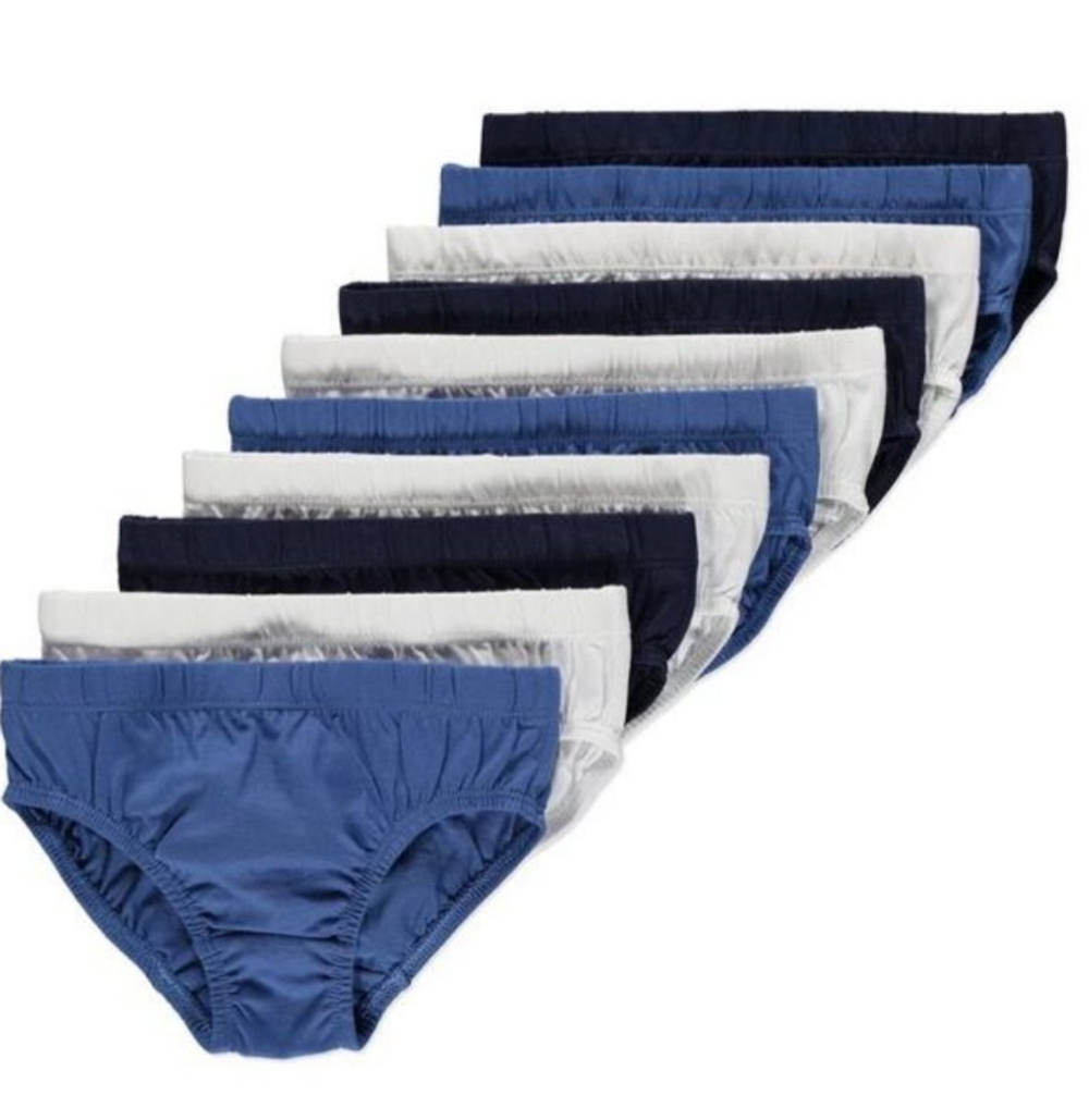 Трусики, бавовна ТМ "George" (128-134 см)