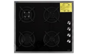 Варильна поверхня газова VENTOLUX HG640GST A2 (BK/MP)