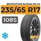 Bridgestone Blizzak DM-V2 235/65 R17 108S XL